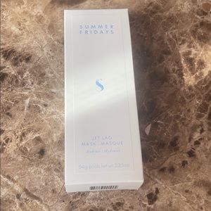 Summer Fridays Jet Lag Mask